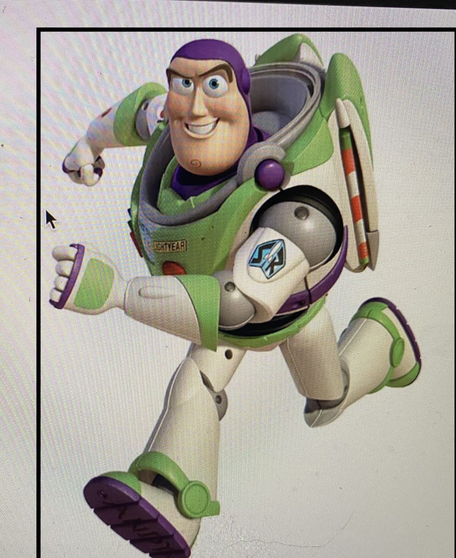 Destroy 2024 buzz lightyear